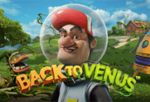 Slot machine Back to Venus di betsoft-gaming