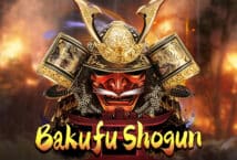 Slot machine Bakufu Shogun di dragoon-soft