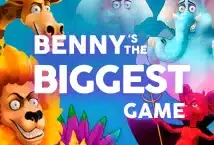 Slot machine Benny’s the Biggest Game di mascot-gaming