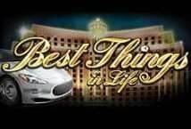 Slot machine Best Things in Life di isoftbet