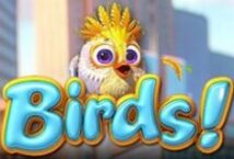 Slot machine Birds! di betsoft-gaming