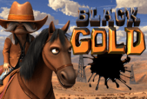 Slot machine Black Gold di betsoft-gaming