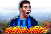 Slot machine Blazing Goals di netgaming