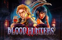 Slot machine Blood Hunters di leander-games