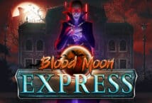 Slot machine Blood Moon Express di kalamba-games