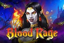 Slot machine Blood Rage di 1x2-gaming