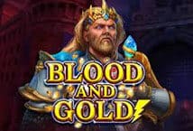 Slot machine Blood and Gold di lightning-box
