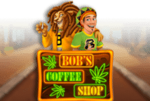Slot machine Bob’s Coffee Shop di bgaming