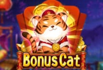 Slot machine Bonus Cat di dragoon-soft