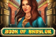 Slot machine Book of Babylon di green-jade-games