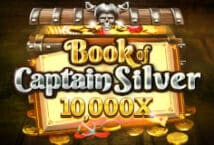 Slot machine Book of Captain Silver di all41-studios