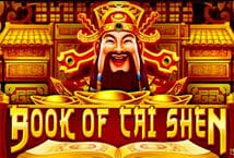 Slot machine Book of Cai Shen di isoftbet