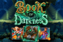 Slot machine Book of Darkness di betsoft-gaming