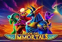 Slot machine Book of Immortals di isoftbet
