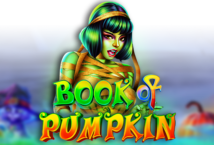 Slot machine Book of Pumpkin di 5men-gaming