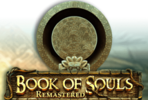 Slot machine Book of Souls Remastered di spearhead-studios