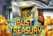Slot machine Bust Treasury di dragoon-soft