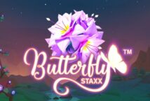 Slot machine Butterfly Staxx di netent