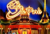 Slot machine Cafe de Paris di 888-gaming