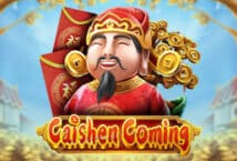 Slot machine Caishen Coming di dragoon-soft