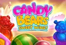 Slot machine Candy Bears Sweet Wins di netgaming
