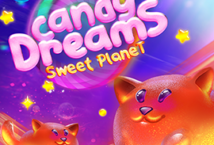 Slot machine Candy Dreams: Sweet Planet di evoplay