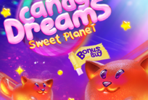 Slot machine Candy Dreams: Sweet Planet Bonus Buy di evoplay