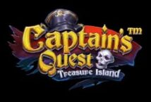 Slot machine Captain’s Quest Treasure Island di betsoft-gaming