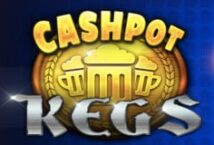 Slot machine Cashpot Kegs di kalamba-games