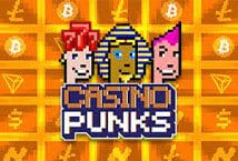 Slot machine Casino Punks di netgaming