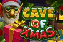 Slot machine Cave of Xmas di bf-games