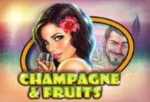 Slot machine Champagne and Fruits di casino-technology