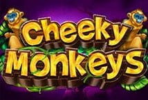 Slot machine Cheeky Monkeys di booming-games