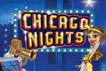 Slot Machine Chicago Nights Di Booming-Games