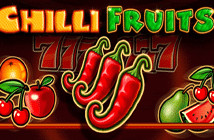 Slot machine Chilli Fruits di casino-technology