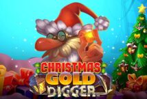 Slot machine Christmas Gold Digger di isoftbet