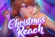 Slot machine Christmas Reach Bonus Buy di evoplay