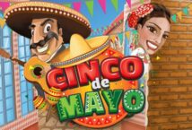 Slot machine Cinco de Mayo di booming-games