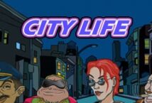 Slot machine City Life di 888-gaming