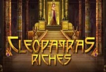 Slot machine Cleopatras Riches di leander-games