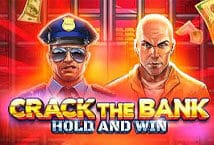 Slot machine Crack the Bank Hold and Win di booming-games