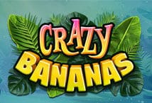 Slot machine Crazy Bananas di booming-games
