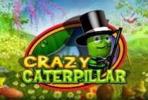 Slot machine Crazy Caterpillar di casino-technology
