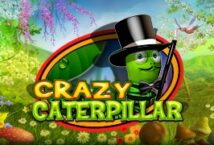 Slot machine Crazy Caterpillar di casino-technology