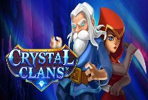 Slot machine Crystal Clans di isoftbet