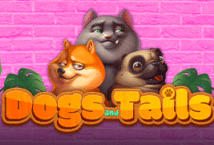 Slot machine Dogs and Tails di gamzix