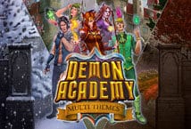 Slot machine Demon Academy: Multi Themes di arcadem