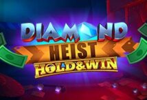 Slot machine Diamond Heist: Hold & Win di isoftbet