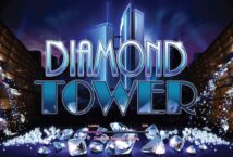 Slot machine Diamond Tower di lightning-box