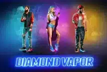 Slot machine Diamond Vapor di endorphina